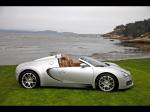 Bugatti Veyron 16.4 Grand Sport Roadster 2008 года
